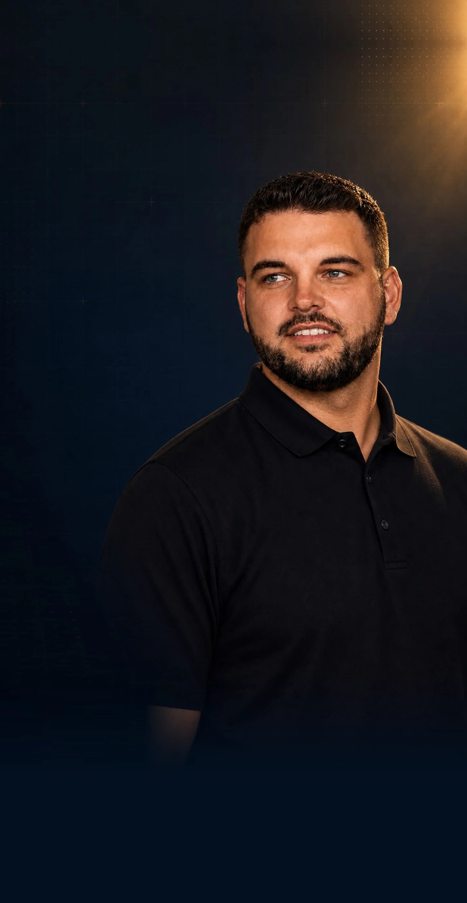 Frédéric Grenier, fondateur de Prochain Point
